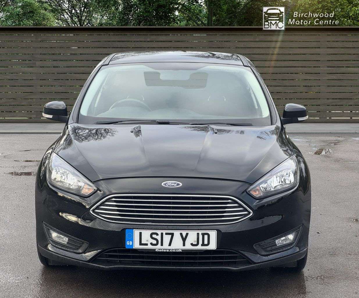 2017 FORD FOCUS 2017 FORD FOCUS