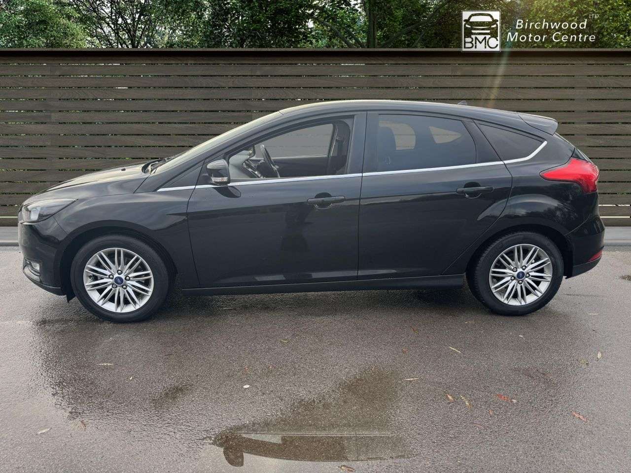 2017 FORD FOCUS 2017 FORD FOCUS