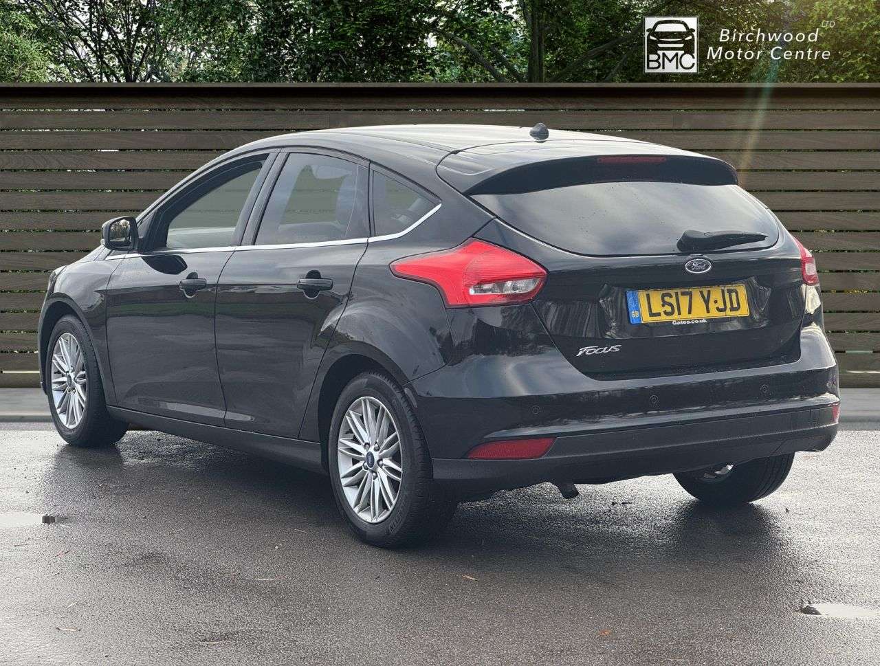 2017 FORD FOCUS 2017 FORD FOCUS