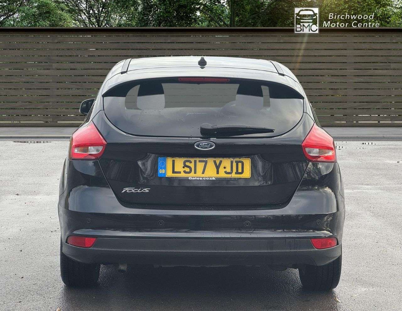 2017 FORD FOCUS 2017 FORD FOCUS