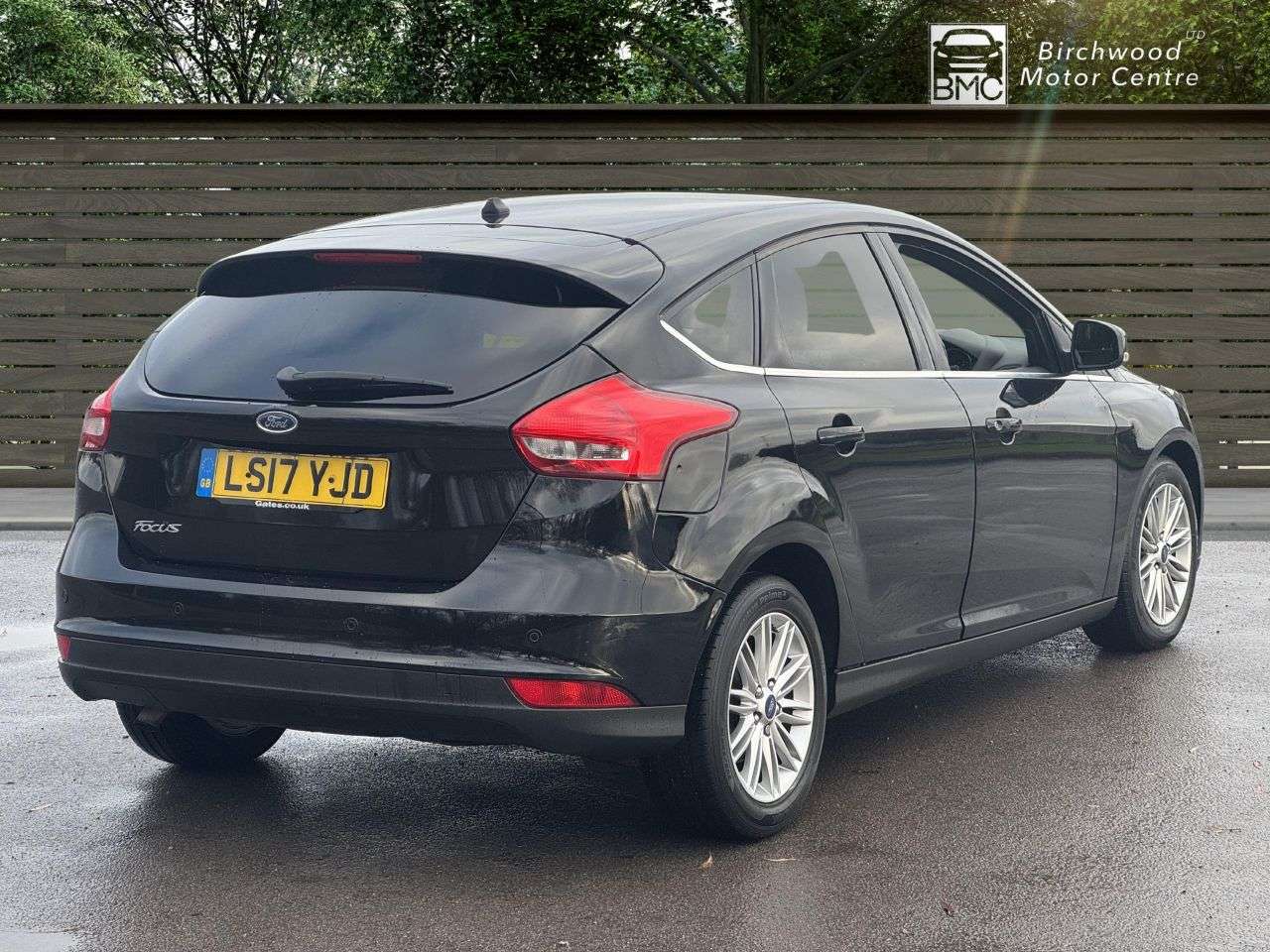 2017 FORD FOCUS 2017 FORD FOCUS