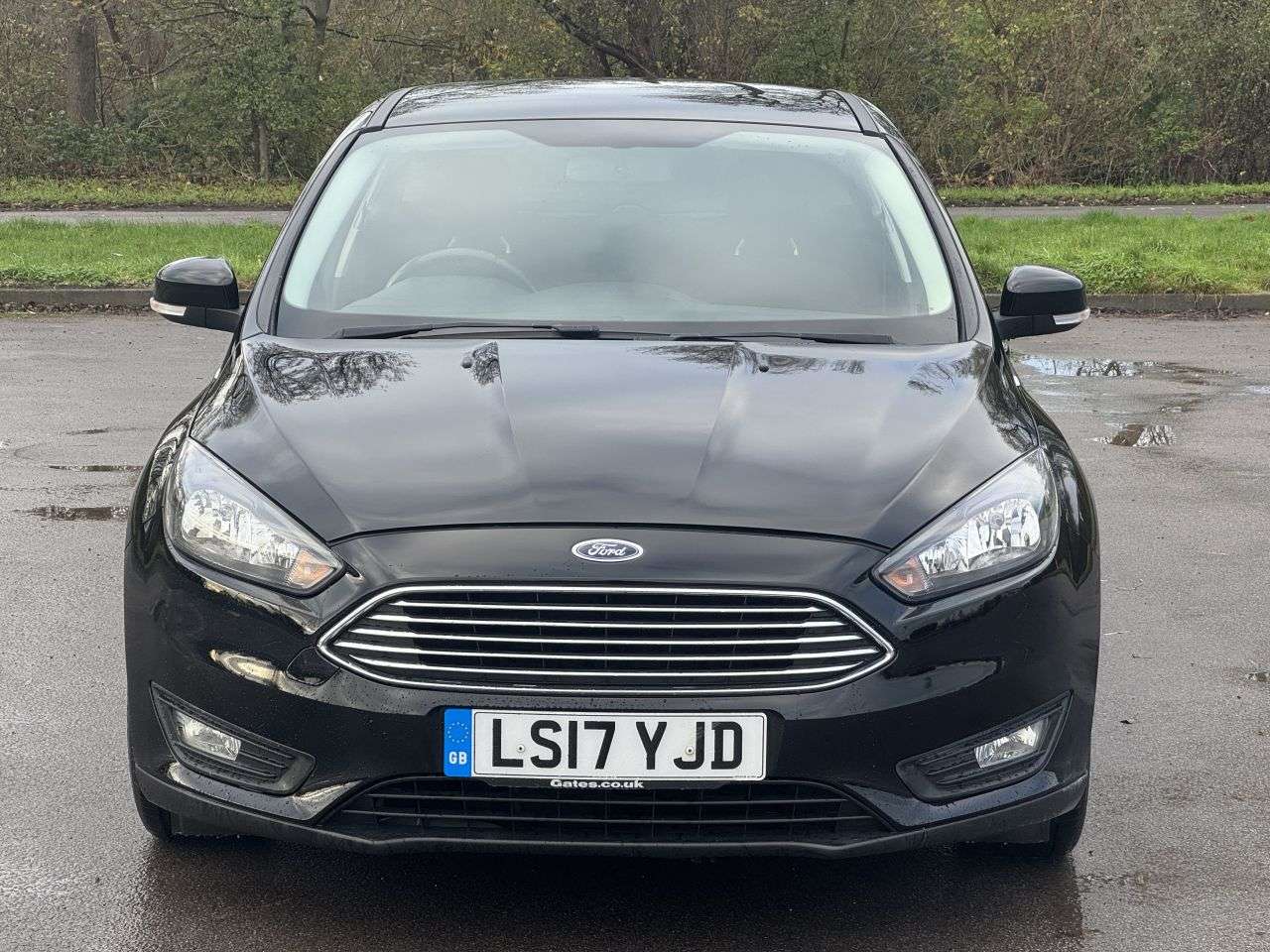 2017 FORD FOCUS 2017 FORD FOCUS