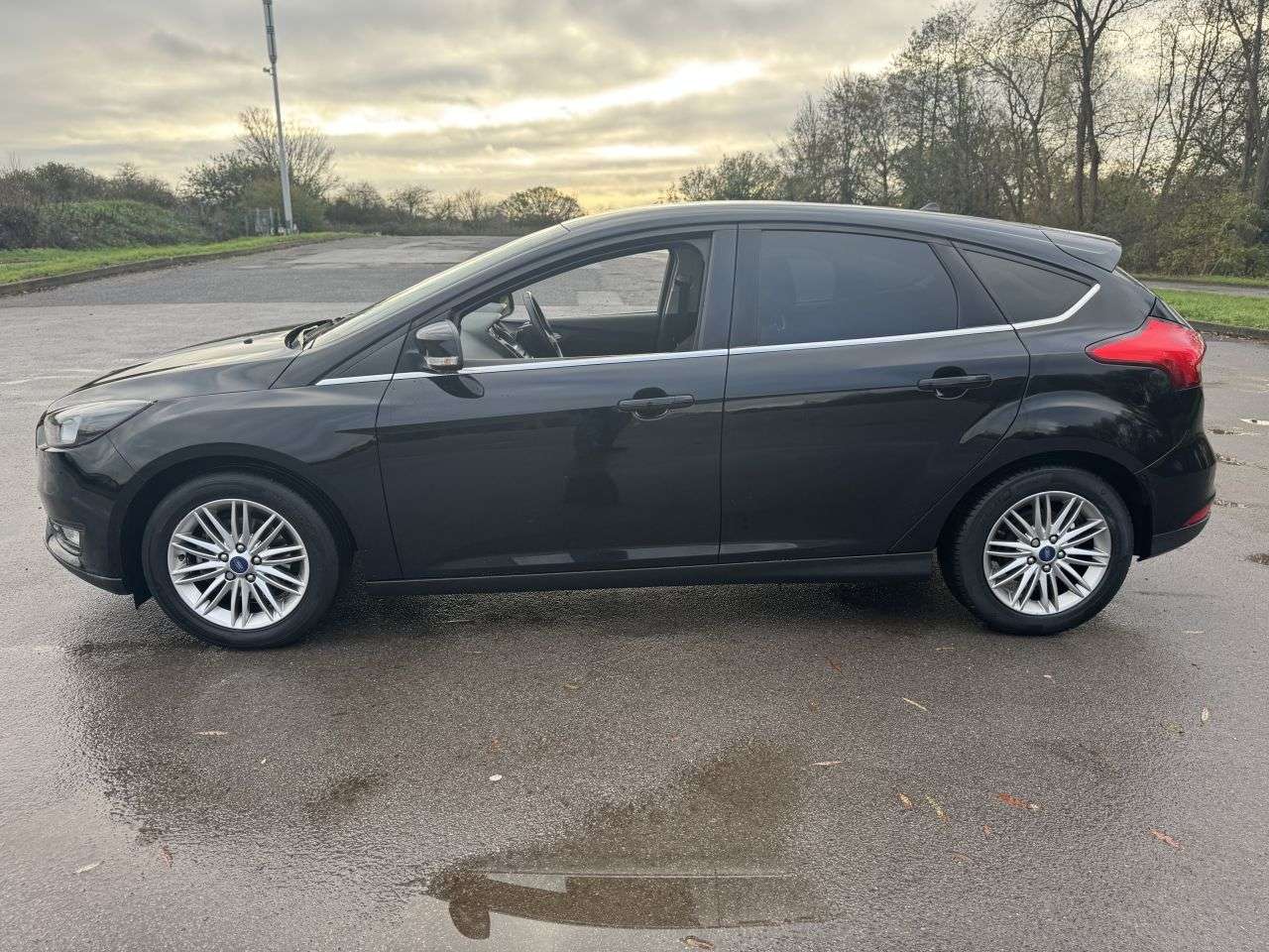2017 FORD FOCUS 2017 FORD FOCUS