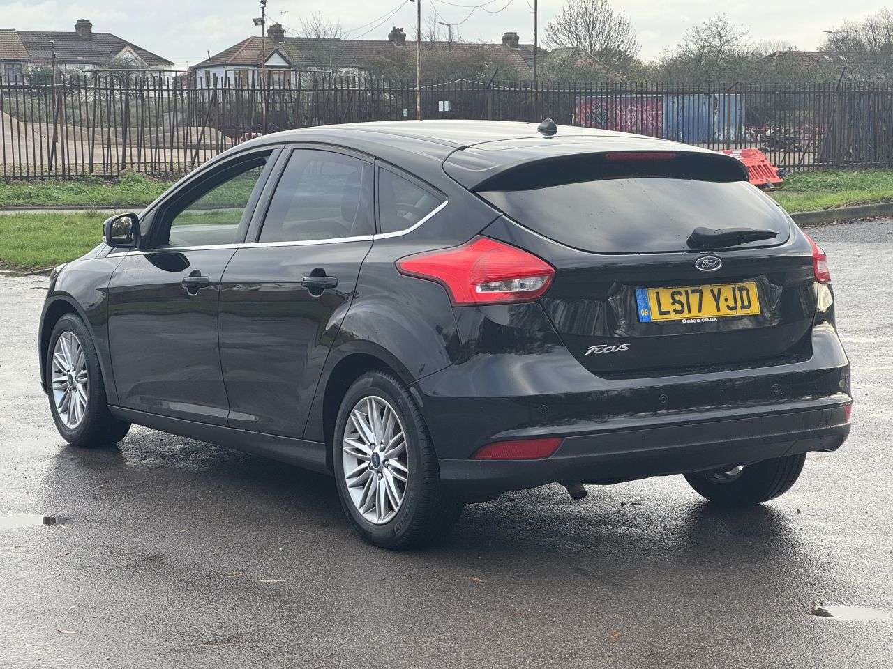 2017 FORD FOCUS 2017 FORD FOCUS