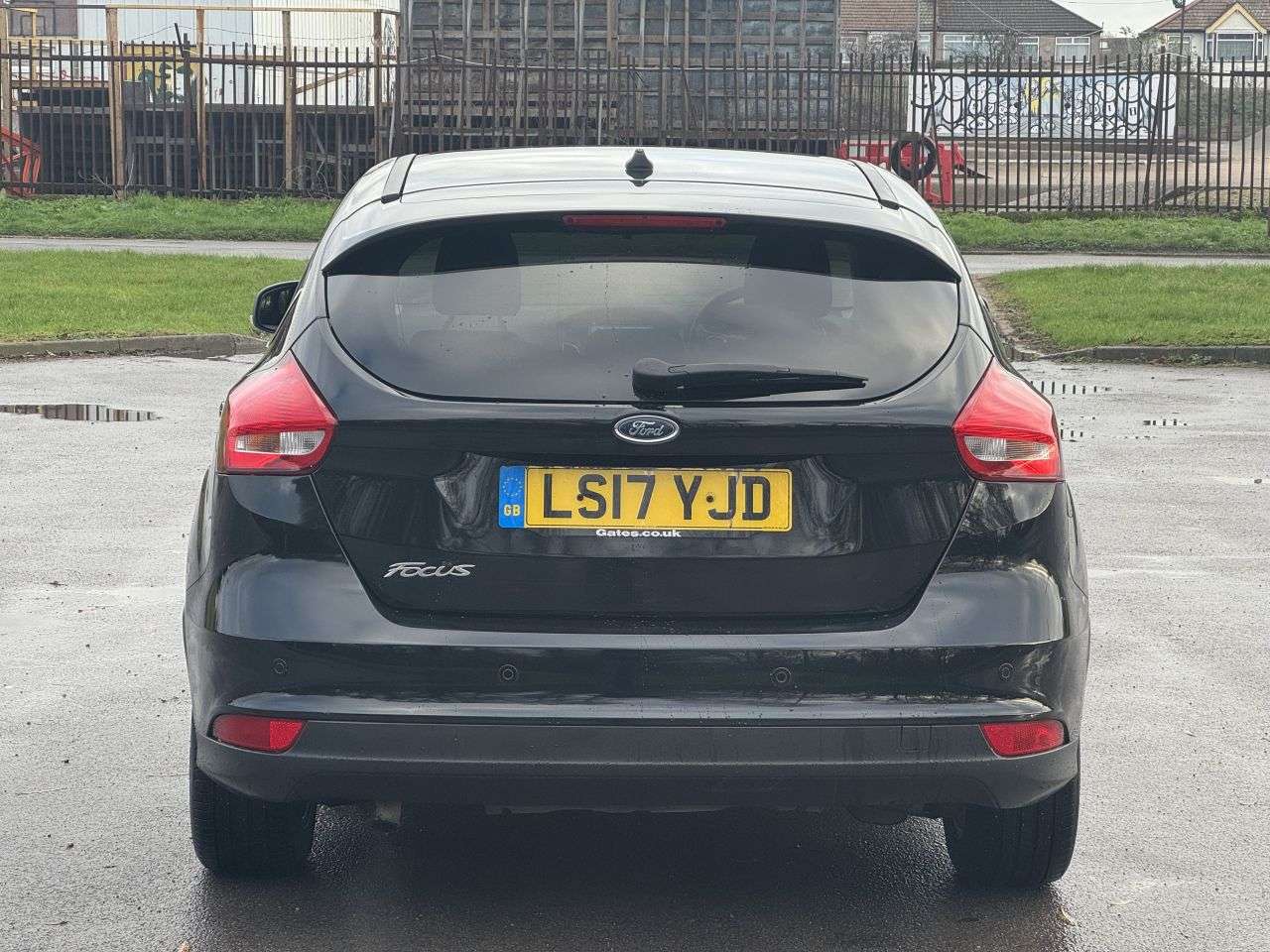 2017 FORD FOCUS 2017 FORD FOCUS