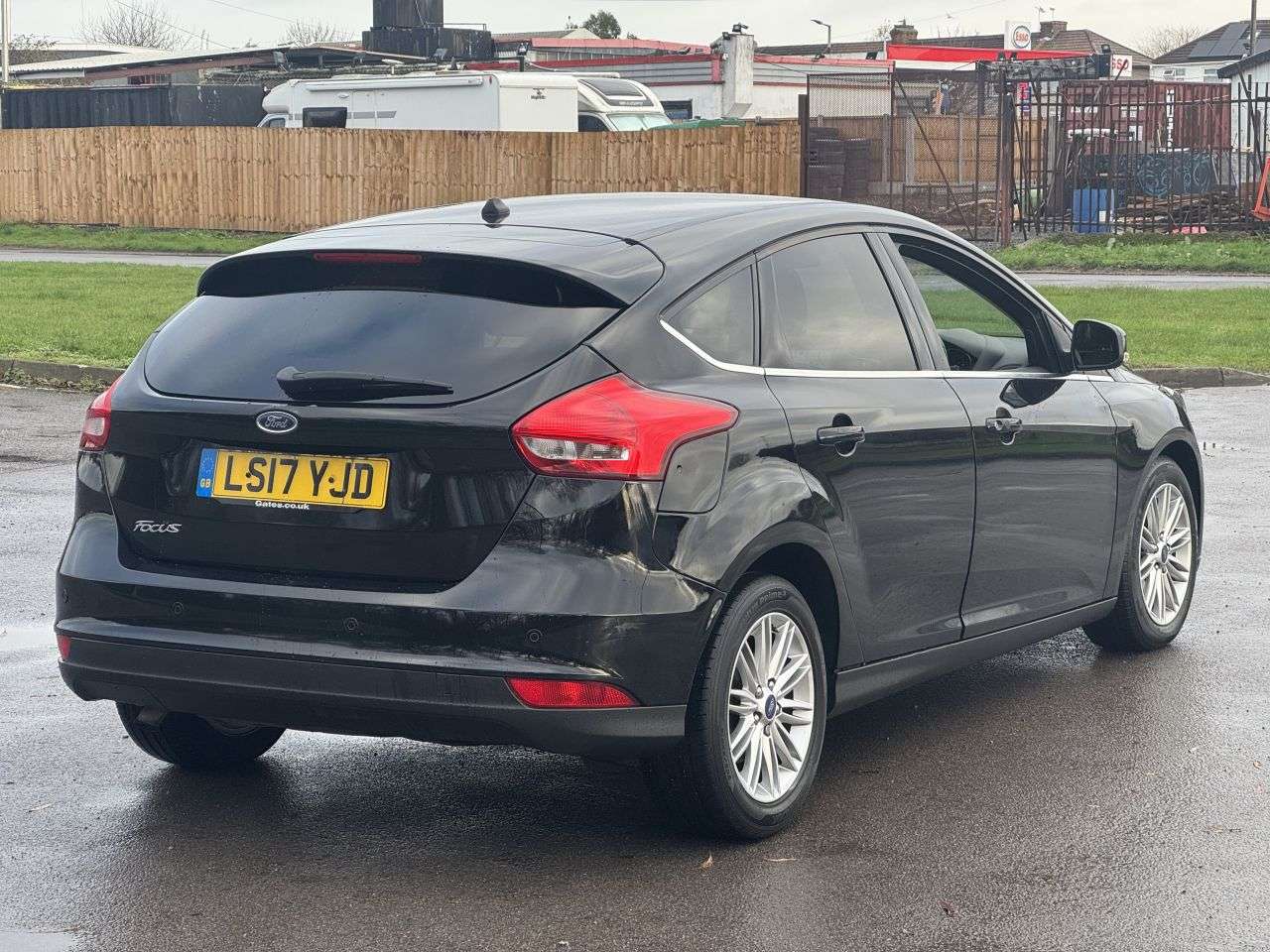 2017 FORD FOCUS 2017 FORD FOCUS