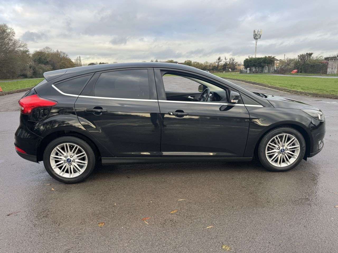 2017 FORD FOCUS 2017 FORD FOCUS