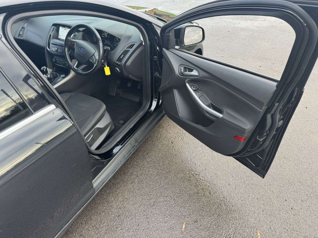 2017 FORD FOCUS 2017 FORD FOCUS