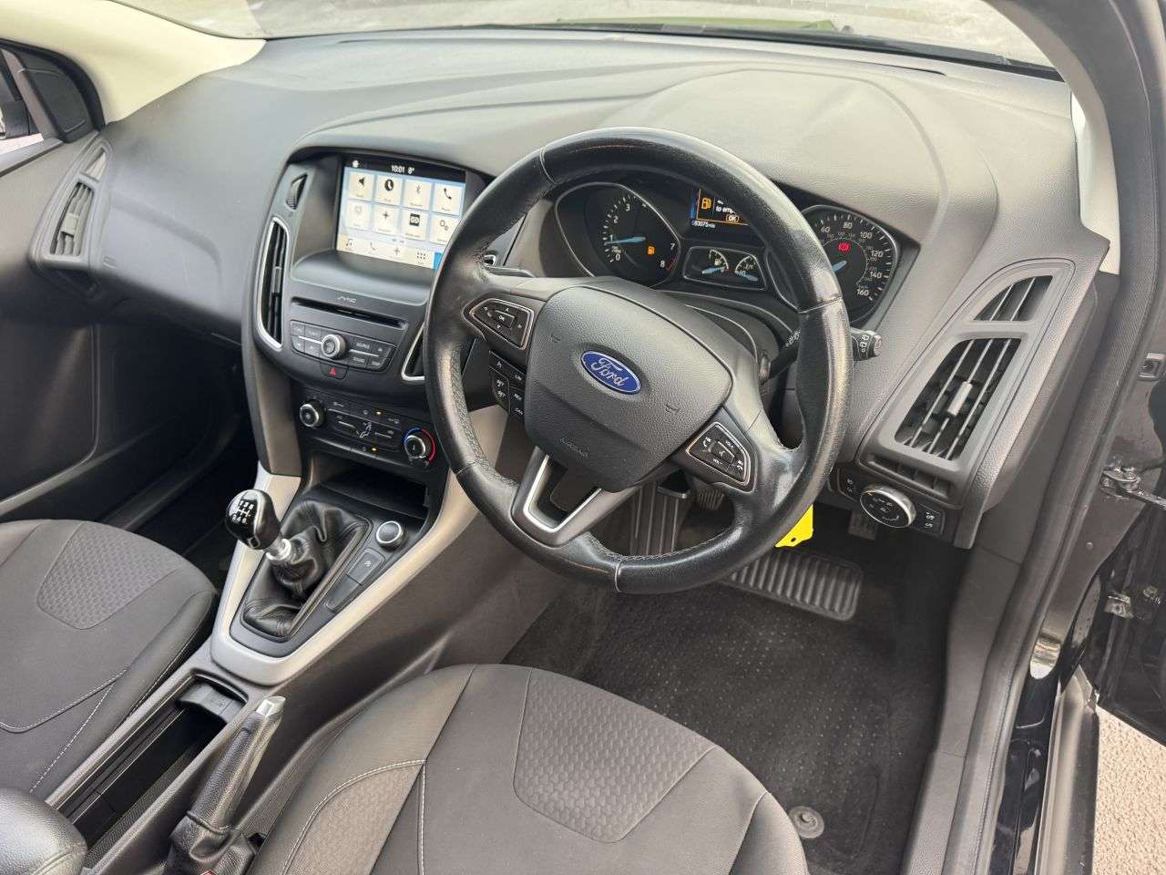2017 FORD FOCUS 2017 FORD FOCUS