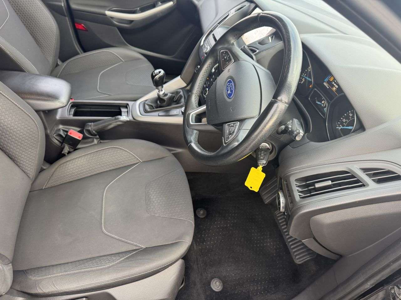 2017 FORD FOCUS 2017 FORD FOCUS