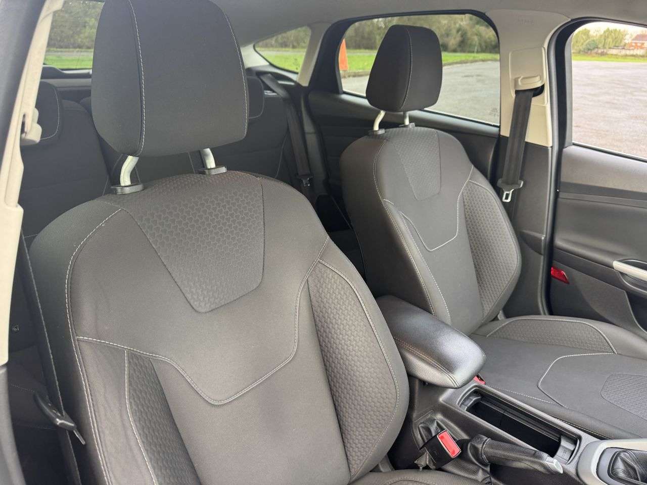 2017 FORD FOCUS 2017 FORD FOCUS