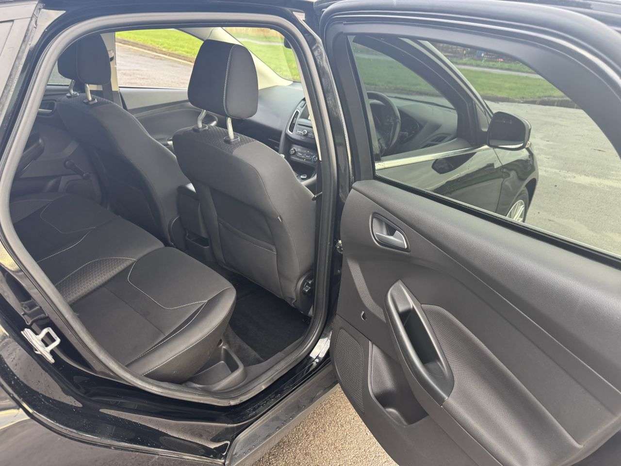 2017 FORD FOCUS 2017 FORD FOCUS