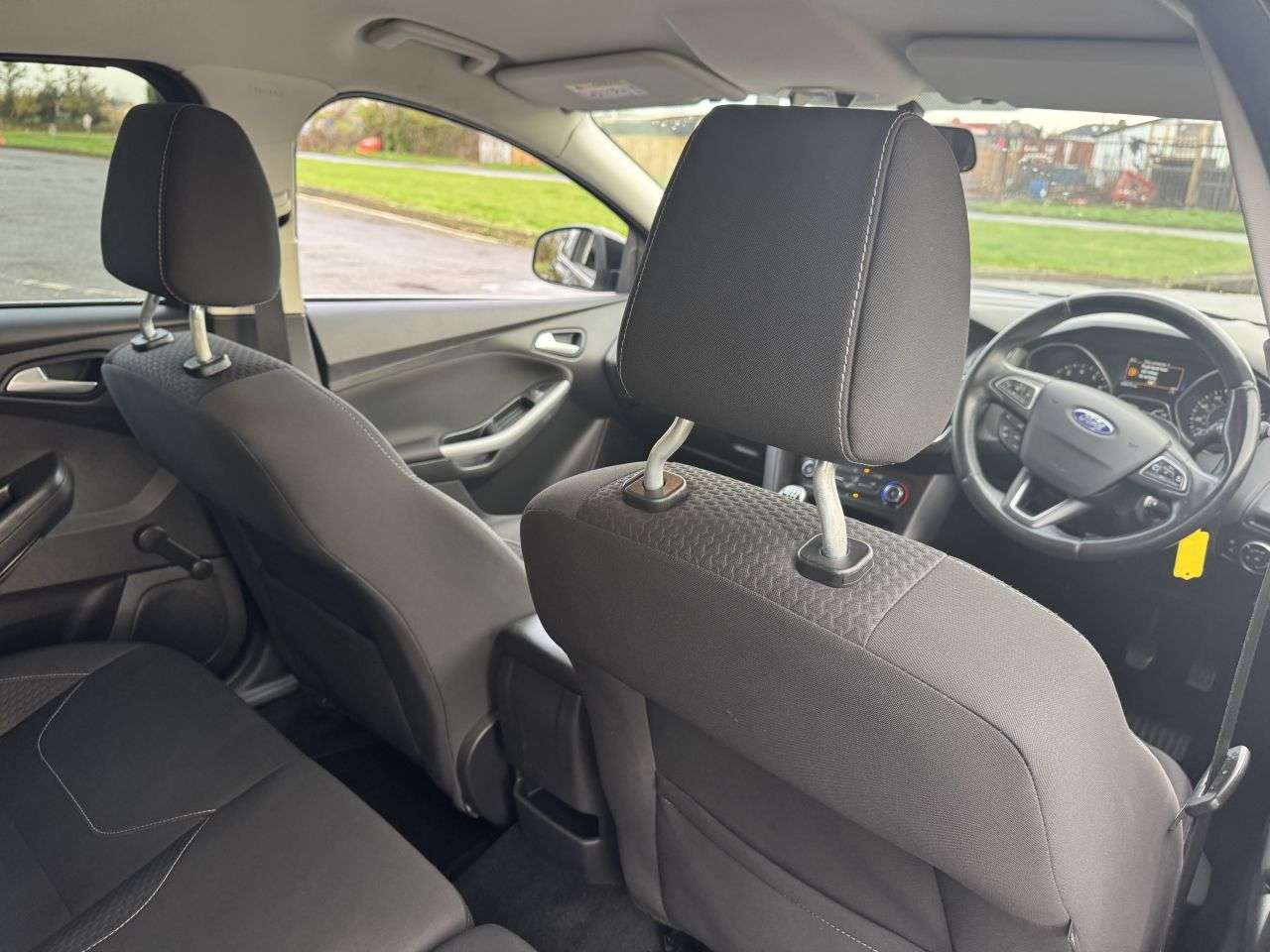 2017 FORD FOCUS 2017 FORD FOCUS