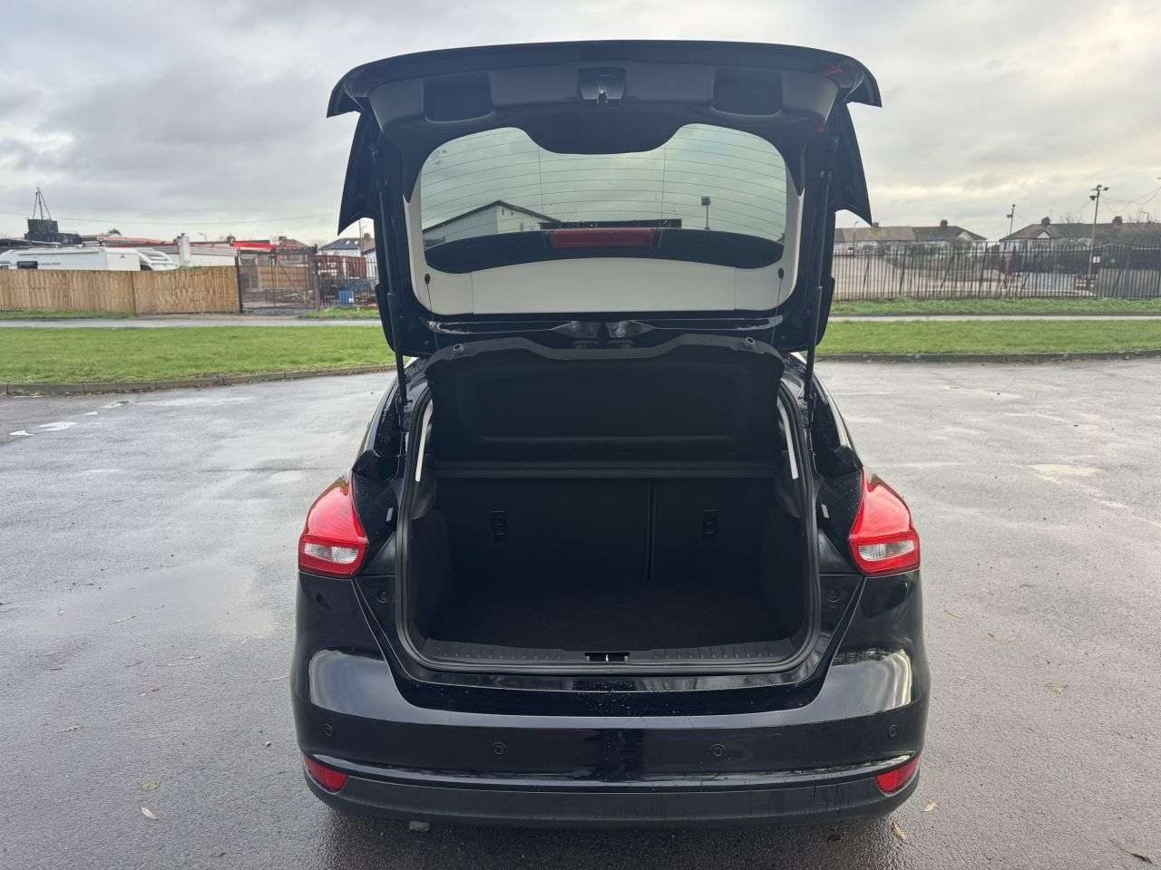 2017 FORD FOCUS 2017 FORD FOCUS