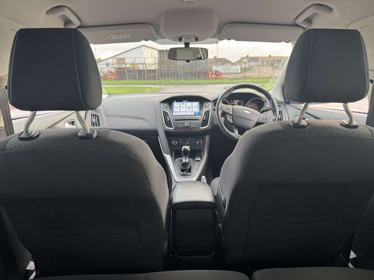 2017 FORD FOCUS 2017 FORD FOCUS