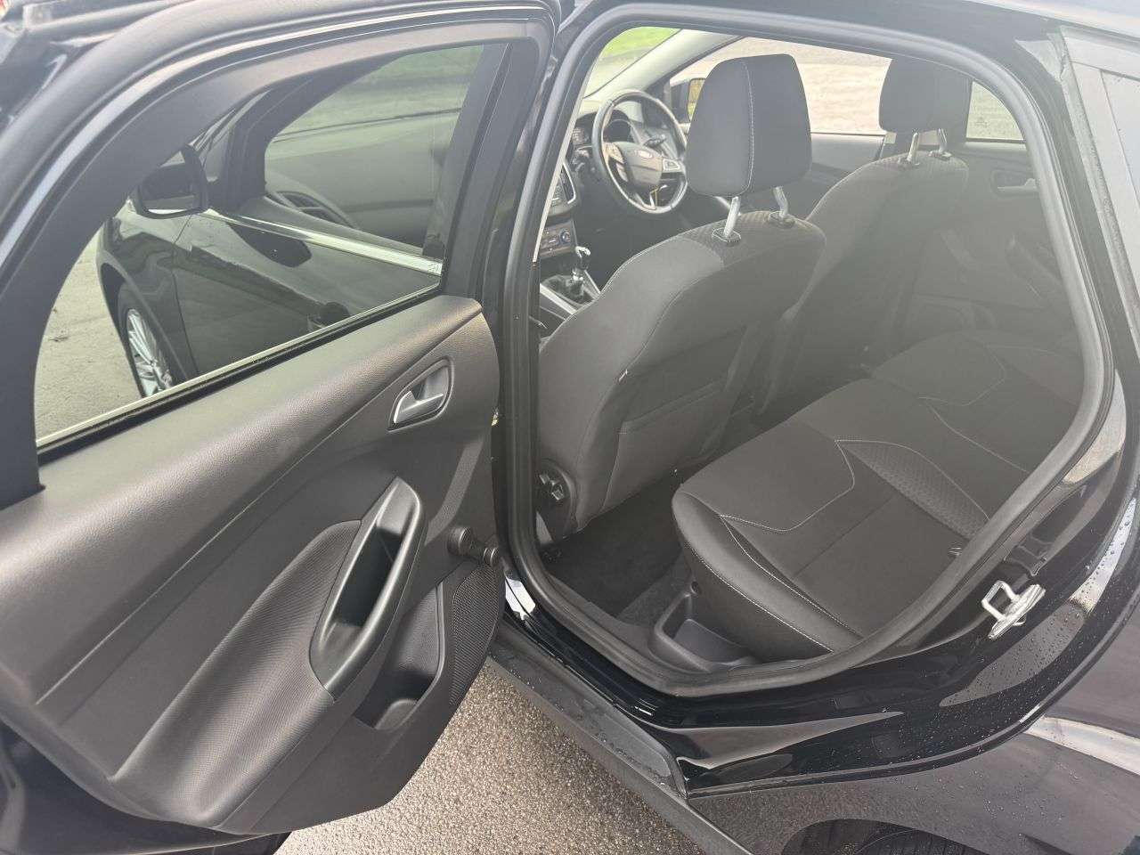 2017 FORD FOCUS 2017 FORD FOCUS