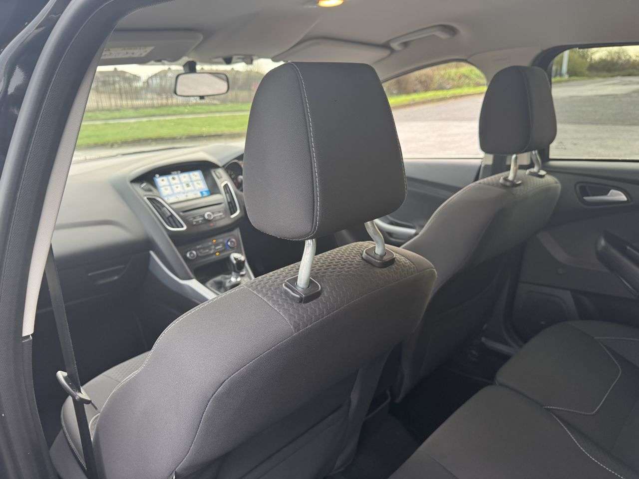 2017 FORD FOCUS 2017 FORD FOCUS