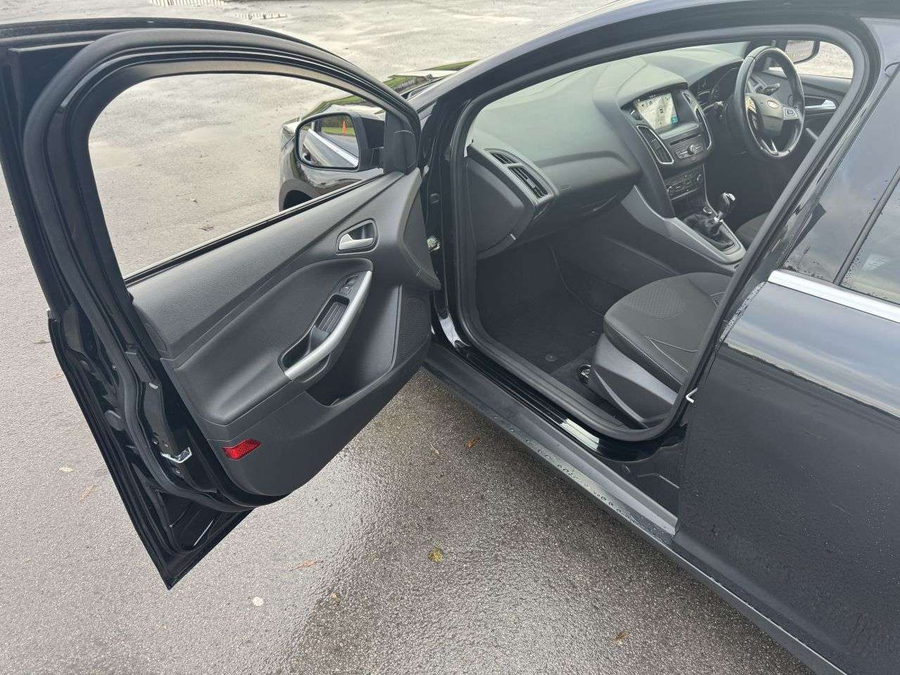 2017 FORD FOCUS 2017 FORD FOCUS