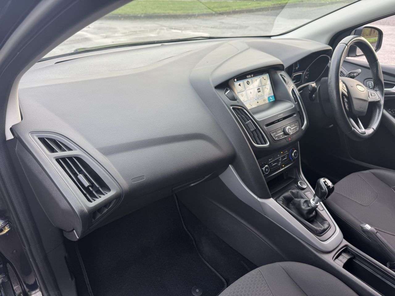 2017 FORD FOCUS 2017 FORD FOCUS