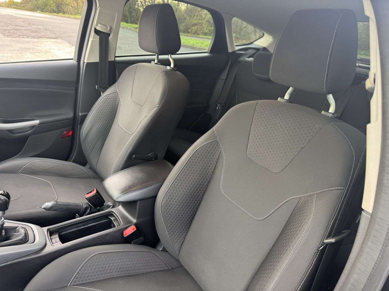 2017 FORD FOCUS 2017 FORD FOCUS