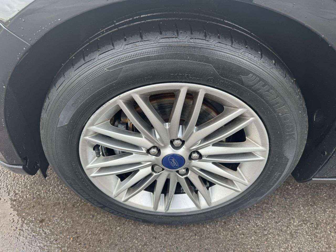 2017 FORD FOCUS 2017 FORD FOCUS