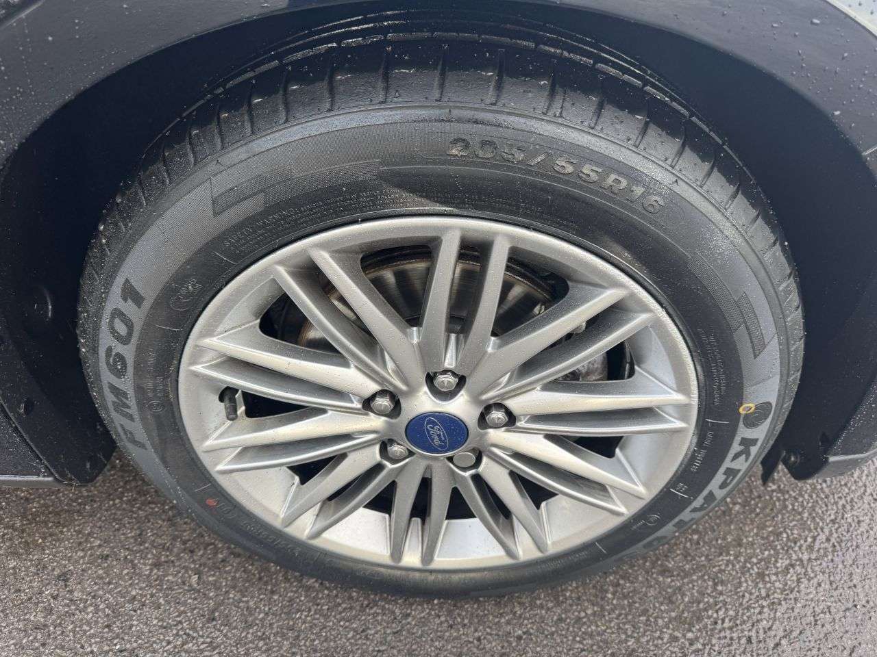 2017 FORD FOCUS 2017 FORD FOCUS