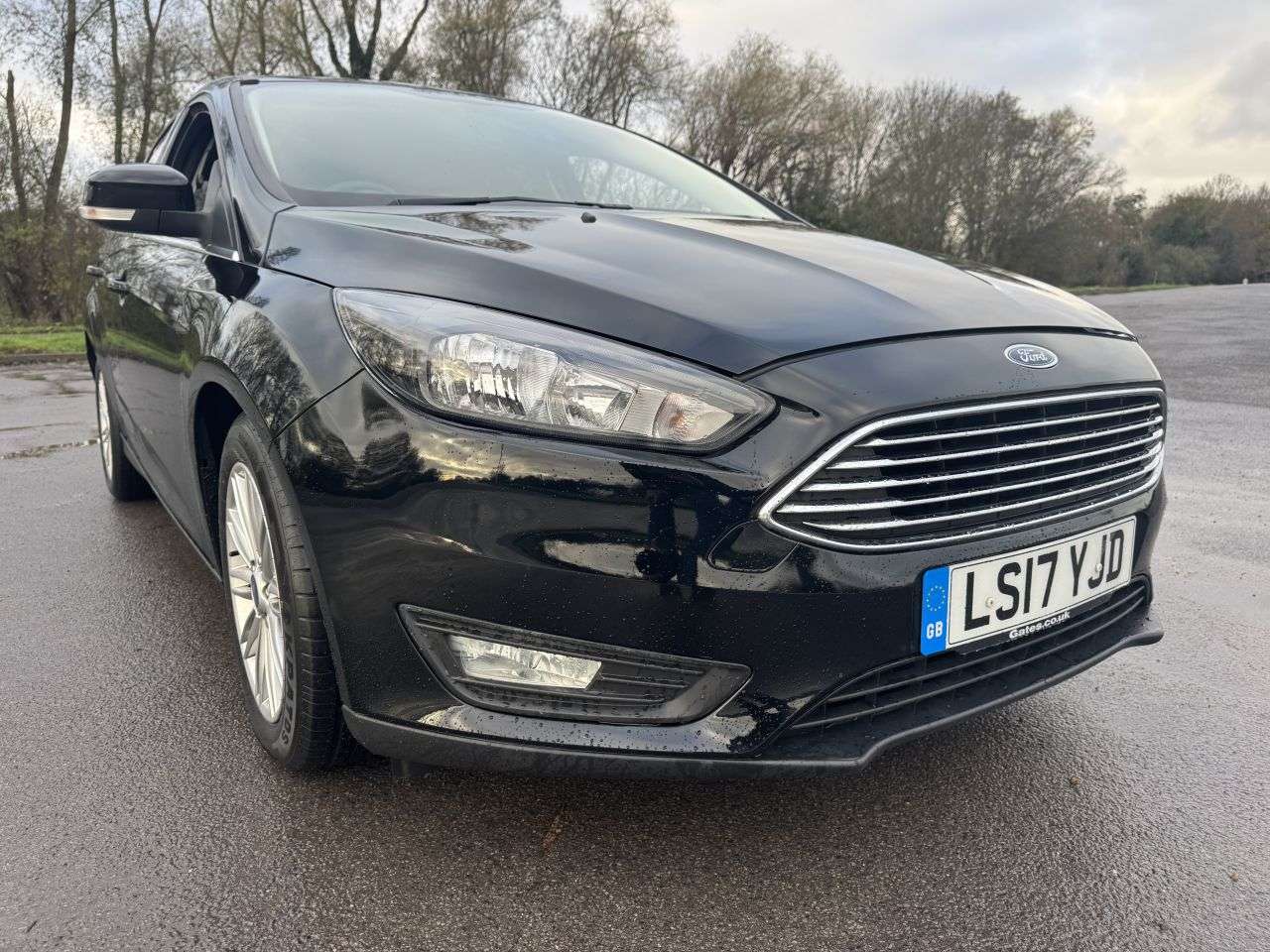 2017 FORD FOCUS 2017 FORD FOCUS