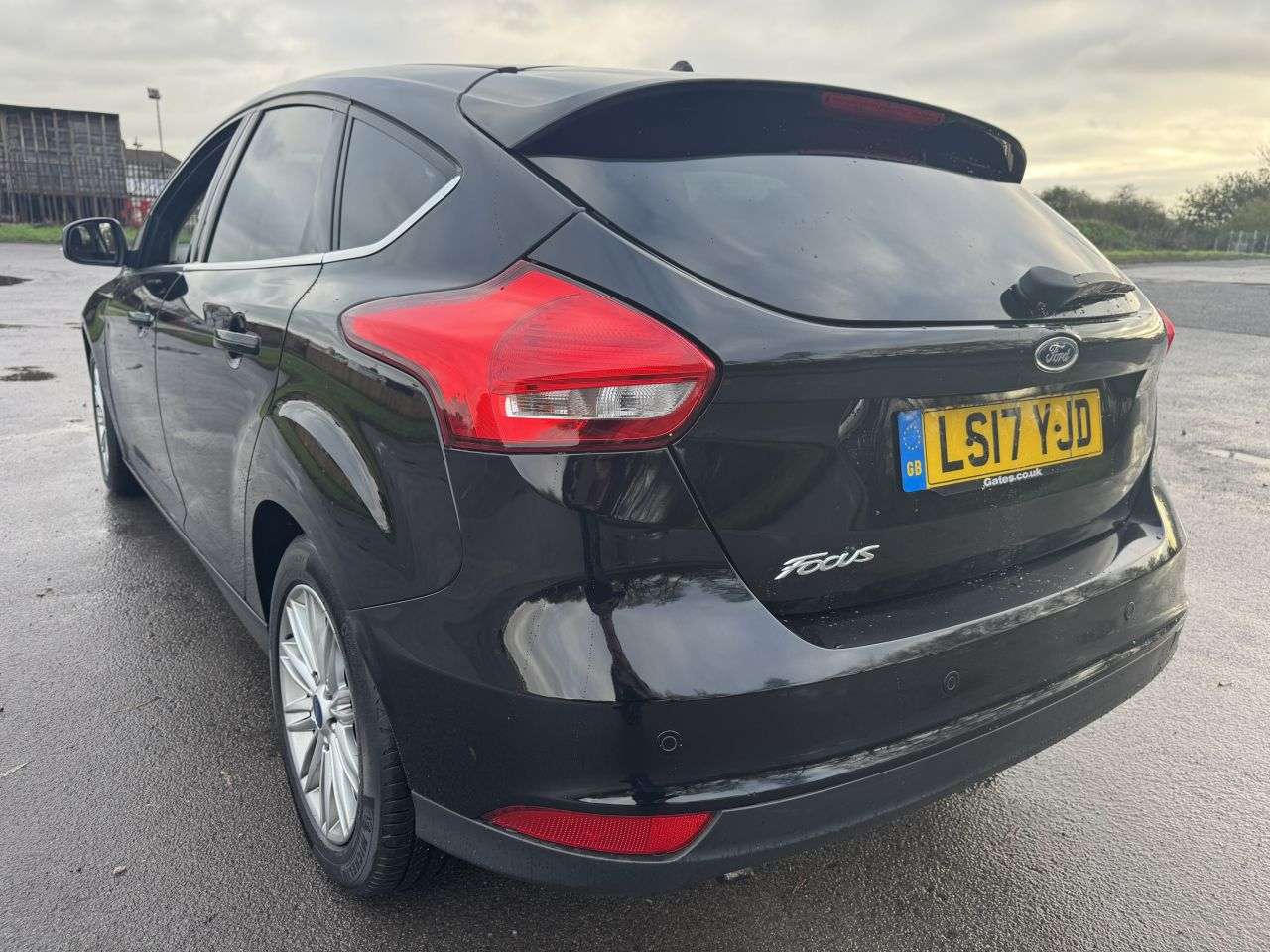 2017 FORD FOCUS 2017 FORD FOCUS