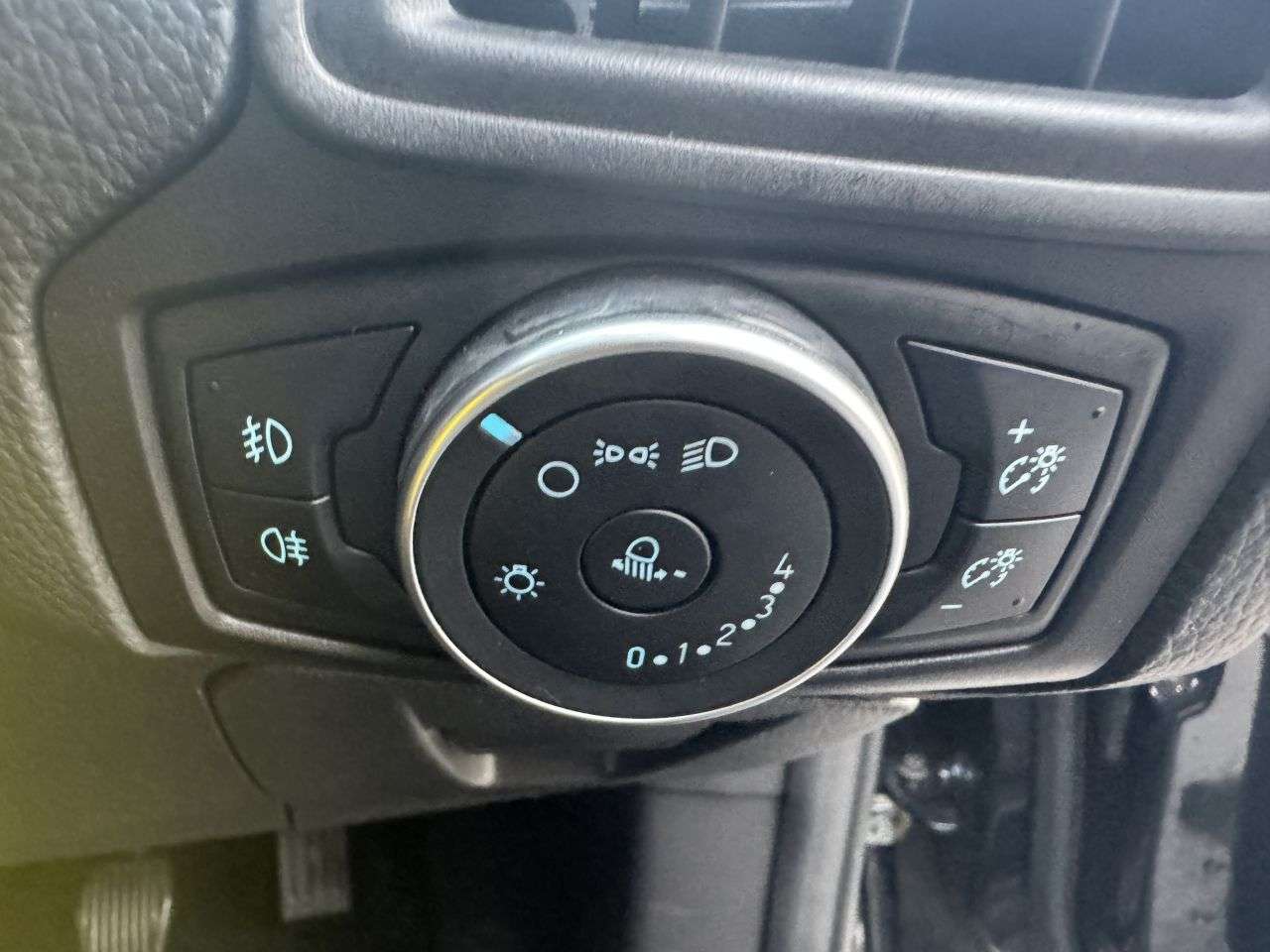 2017 FORD FOCUS 2017 FORD FOCUS