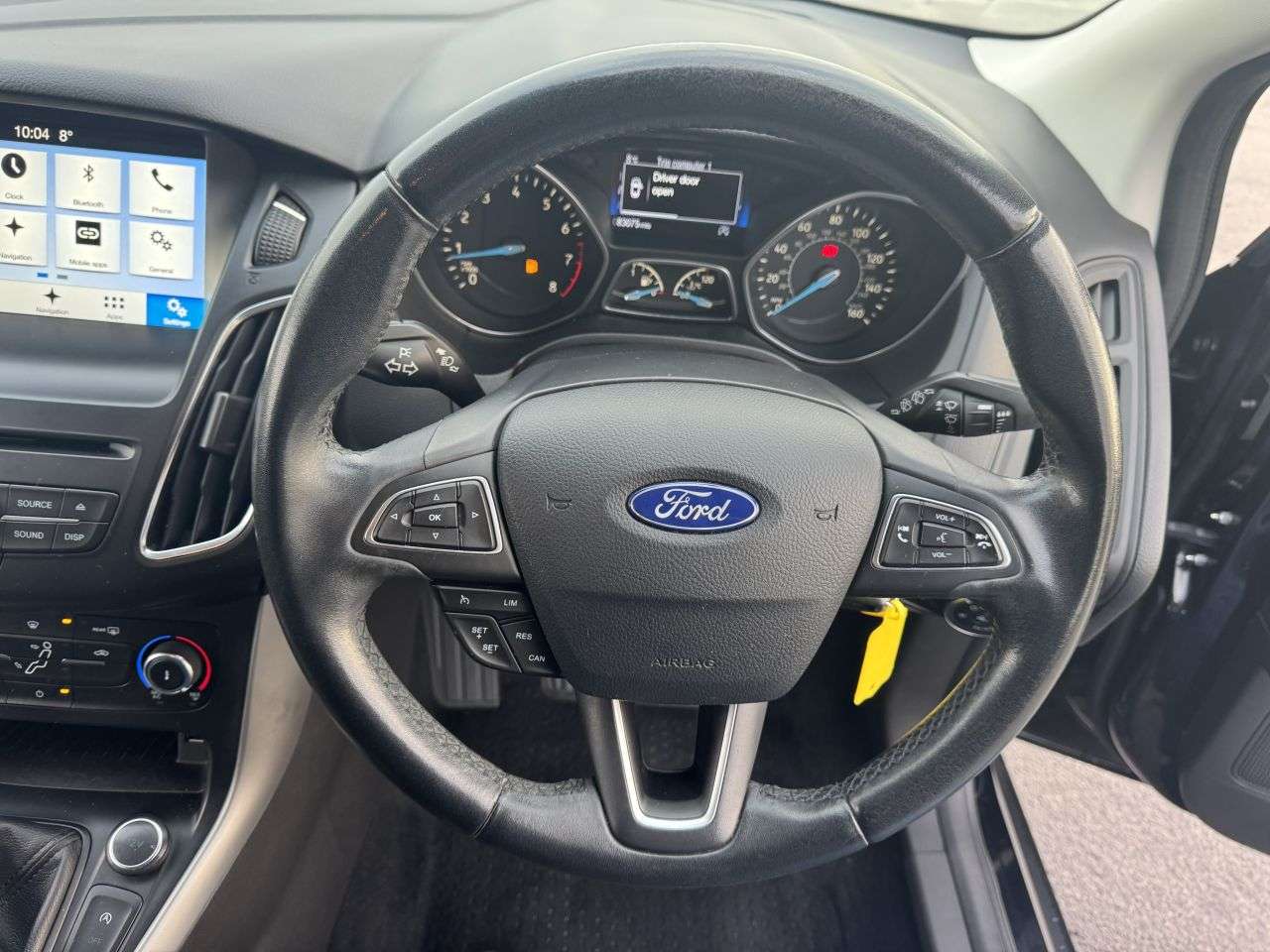 2017 FORD FOCUS 2017 FORD FOCUS