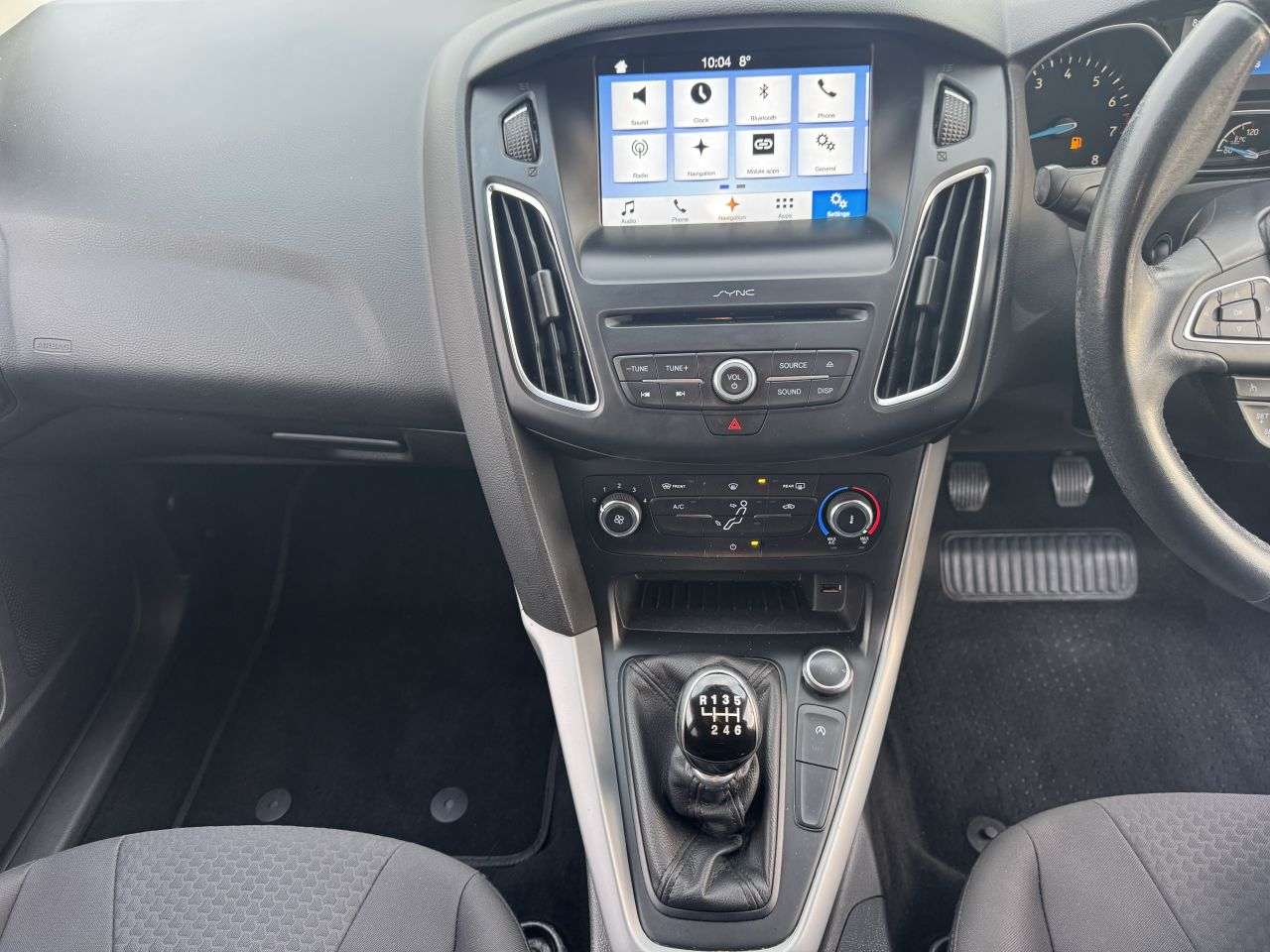 2017 FORD FOCUS 2017 FORD FOCUS