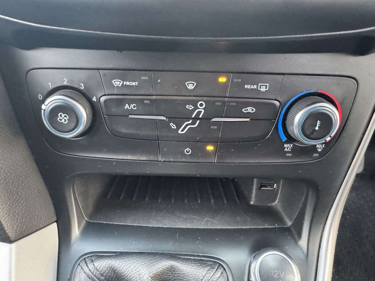 2017 FORD FOCUS 2017 FORD FOCUS