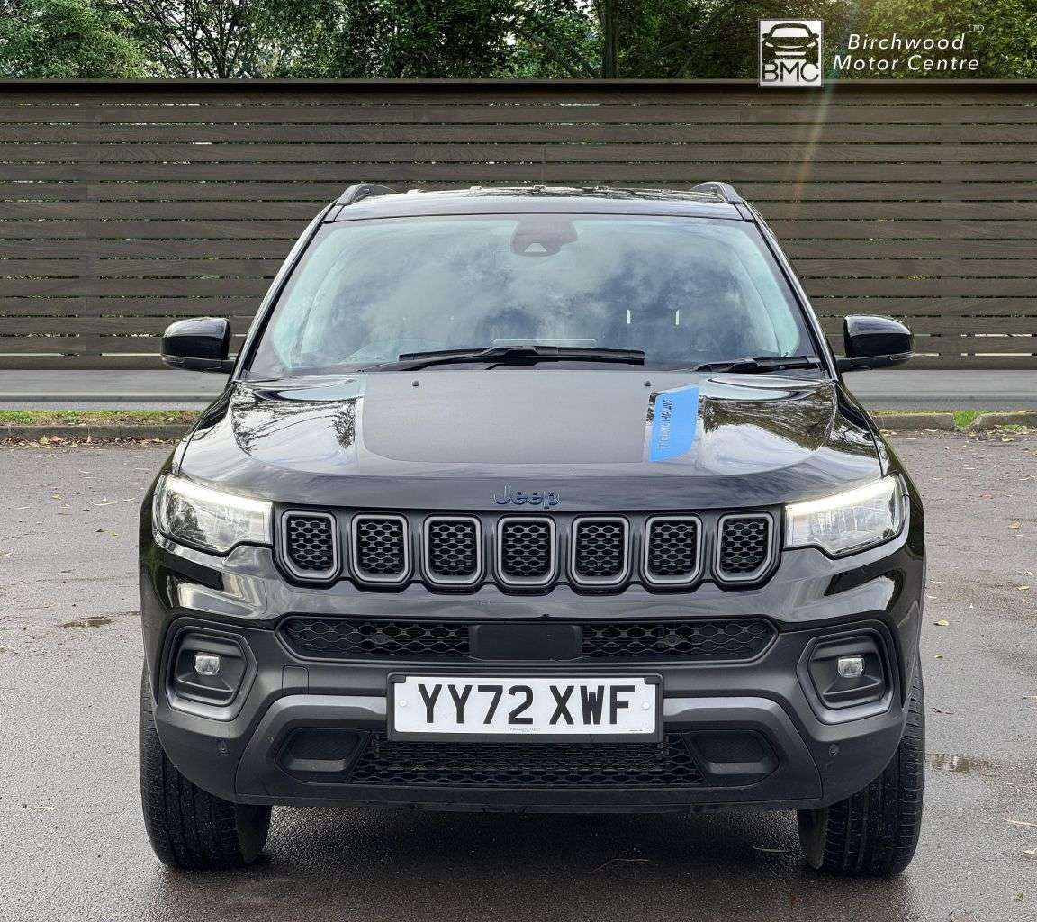 2022 JEEP COMPASS 2022 JEEP COMPASS