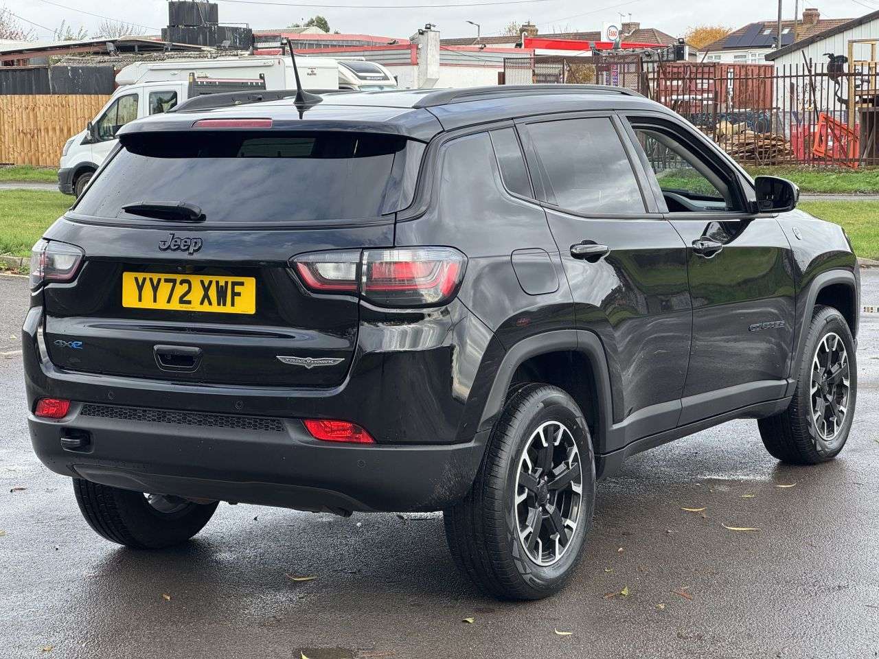 2022 JEEP COMPASS 2022 JEEP COMPASS