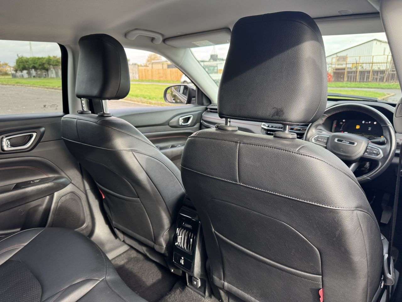 2022 JEEP COMPASS 2022 JEEP COMPASS