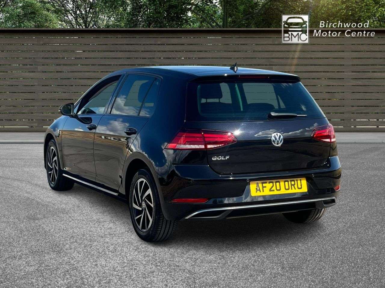2020 VOLKSWAGEN GOLF 2020 VOLKSWAGEN GOLF