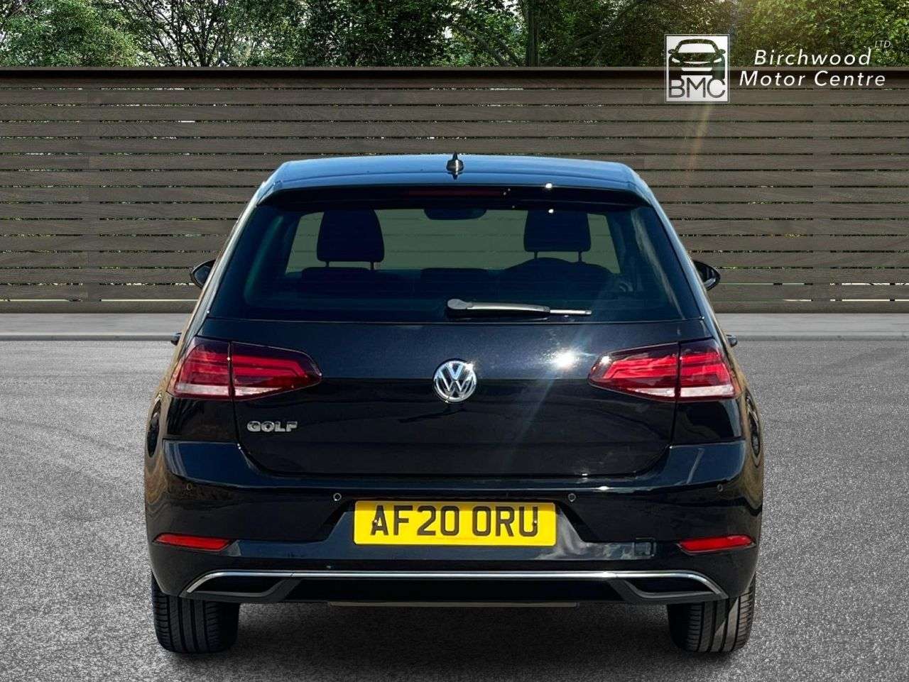 2020 VOLKSWAGEN GOLF 2020 VOLKSWAGEN GOLF