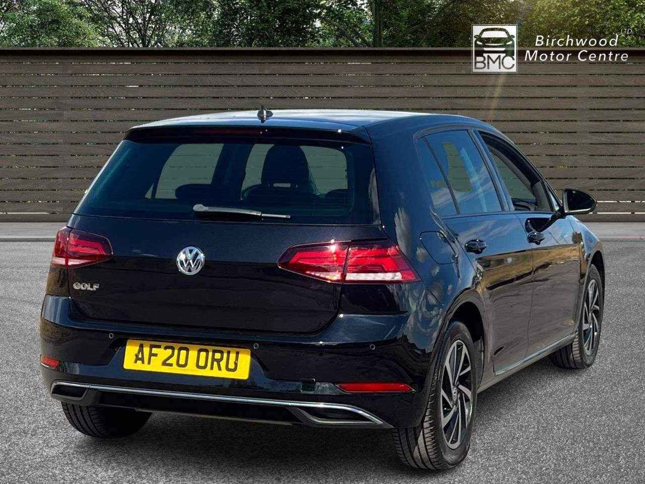 2020 VOLKSWAGEN GOLF 2020 VOLKSWAGEN GOLF