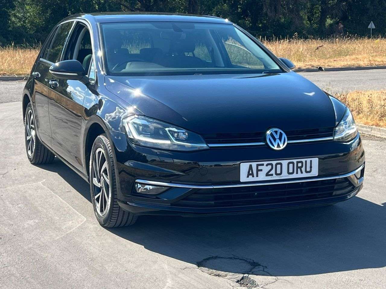 2020 VOLKSWAGEN GOLF 2020 VOLKSWAGEN GOLF
