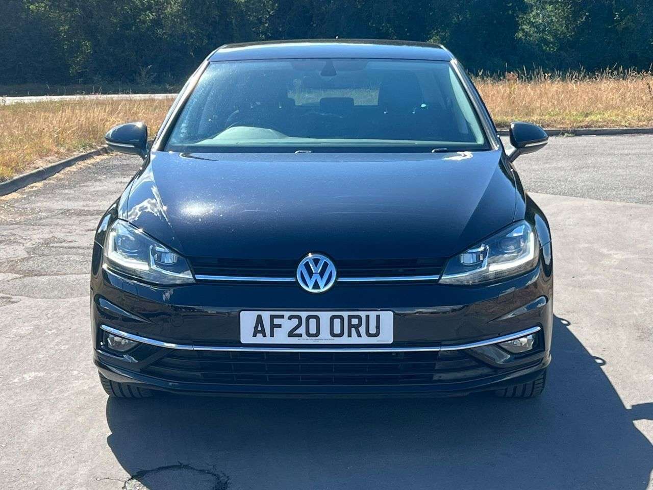 2020 VOLKSWAGEN GOLF 2020 VOLKSWAGEN GOLF
