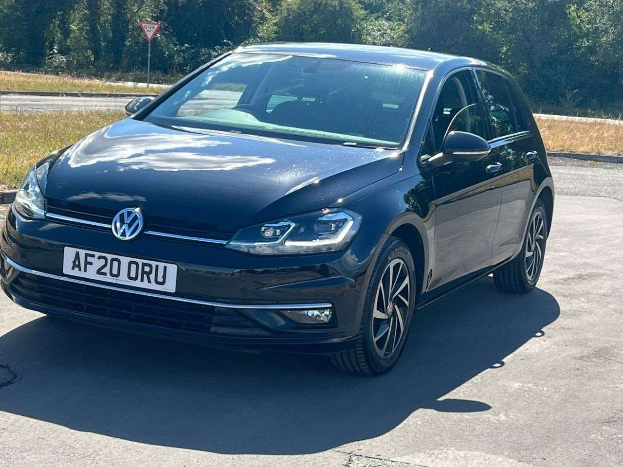 2020 VOLKSWAGEN GOLF 2020 VOLKSWAGEN GOLF