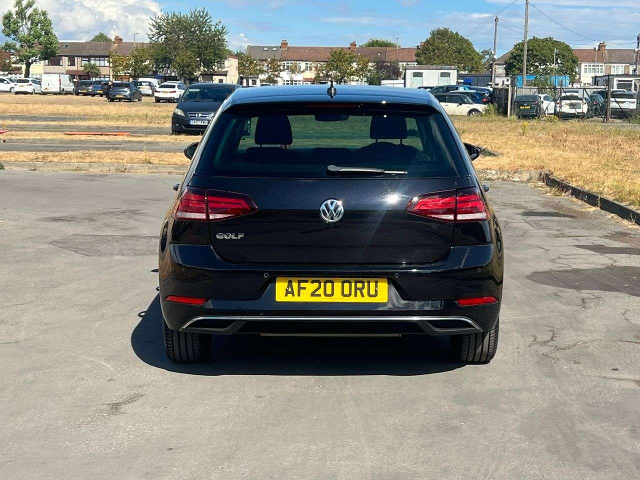 2020 VOLKSWAGEN GOLF 2020 VOLKSWAGEN GOLF