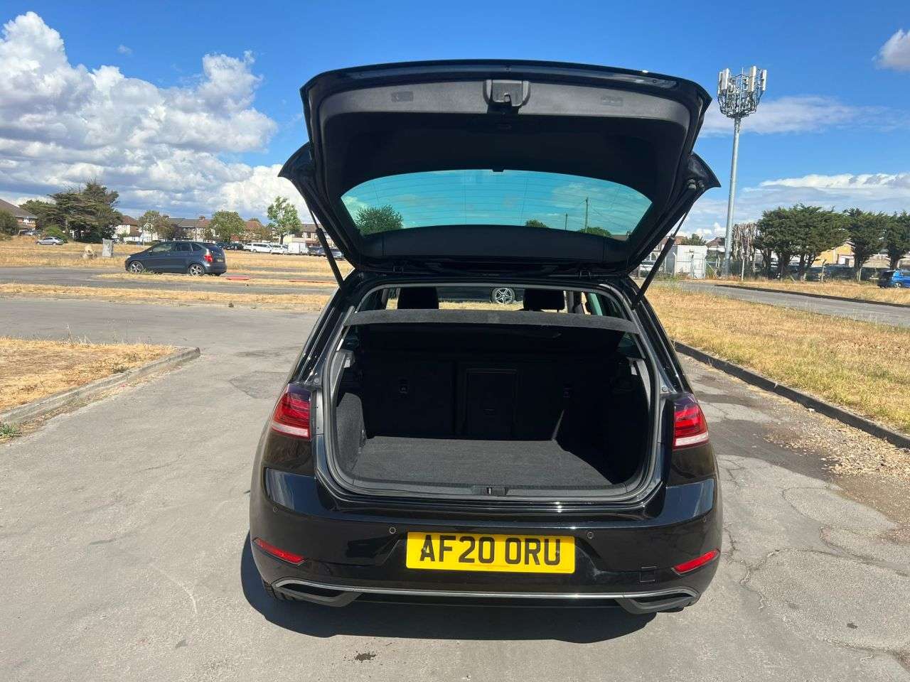 2020 VOLKSWAGEN GOLF 2020 VOLKSWAGEN GOLF