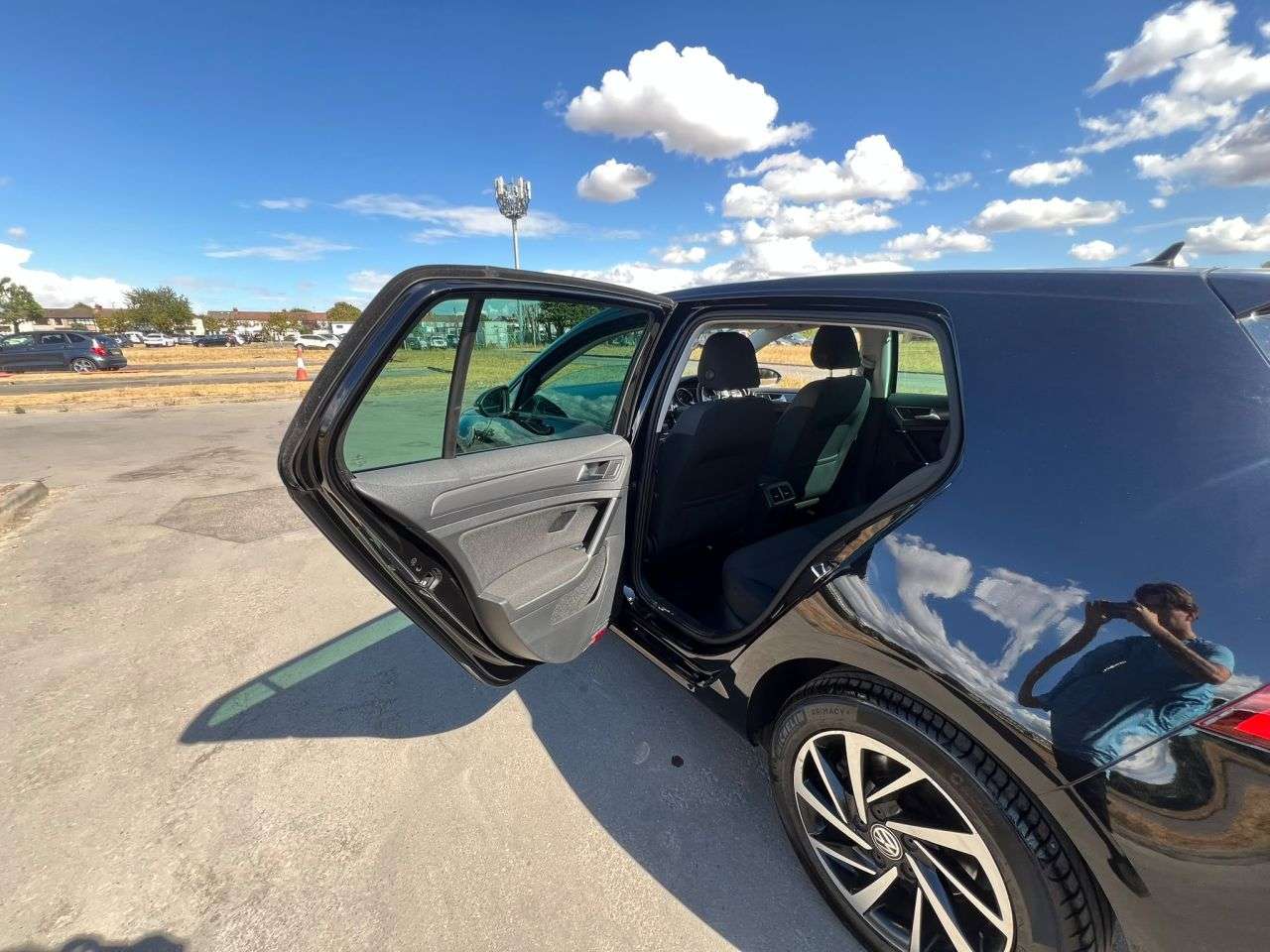 2020 VOLKSWAGEN GOLF 2020 VOLKSWAGEN GOLF