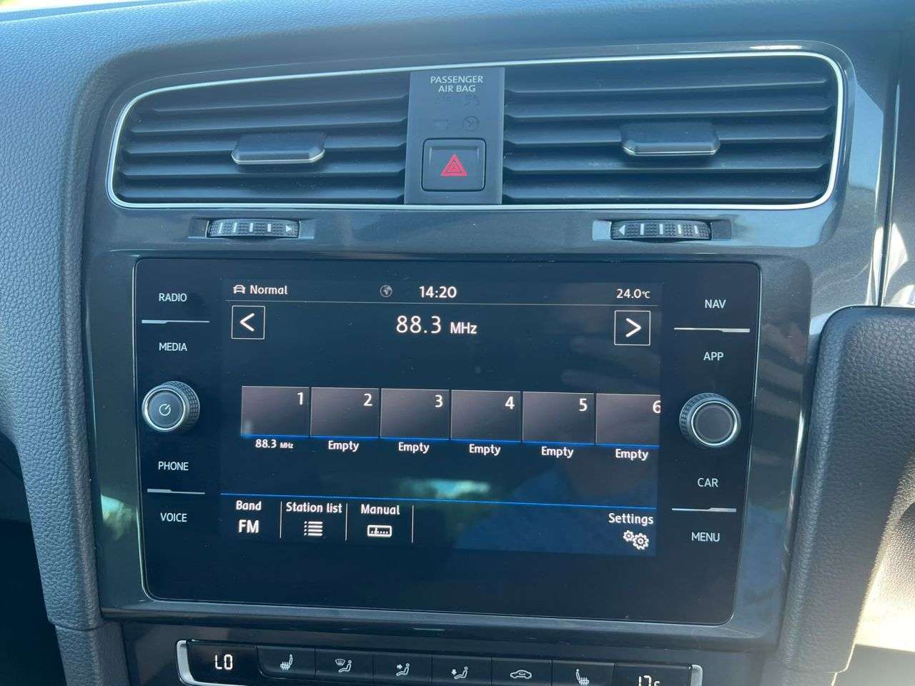 2020 VOLKSWAGEN GOLF 2020 VOLKSWAGEN GOLF