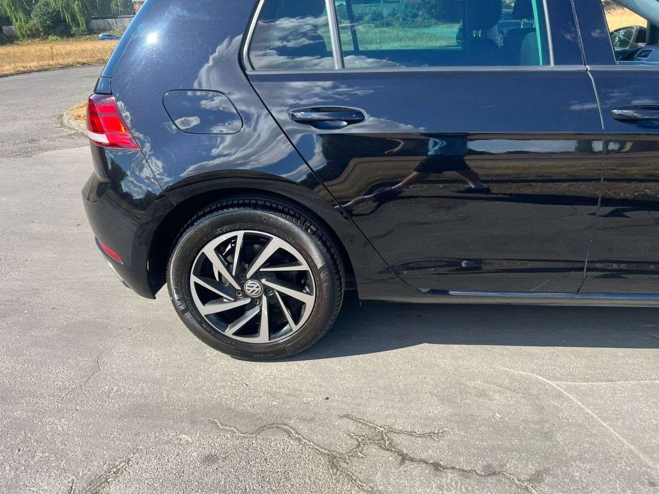 2020 VOLKSWAGEN GOLF 2020 VOLKSWAGEN GOLF