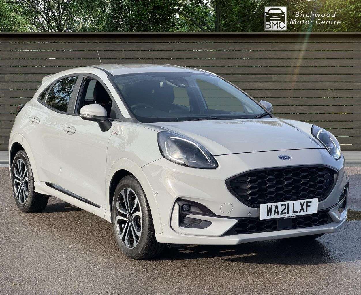 2021 FORD PUMA 2021 FORD PUMA