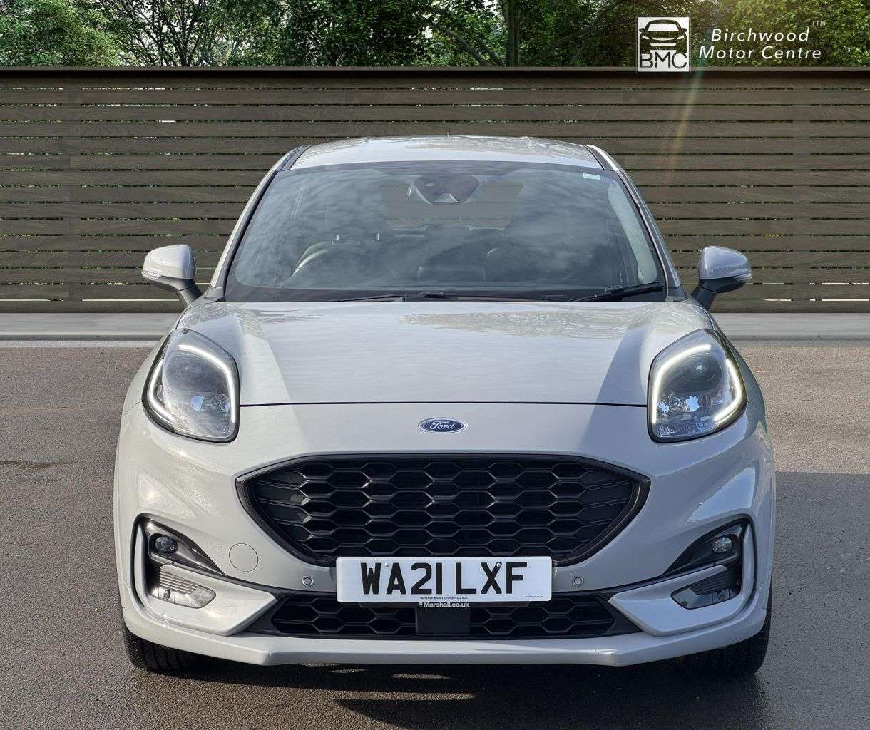 2021 FORD PUMA 2021 FORD PUMA