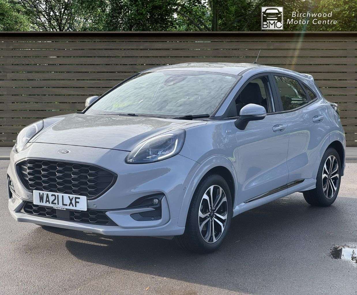 2021 FORD PUMA 2021 FORD PUMA