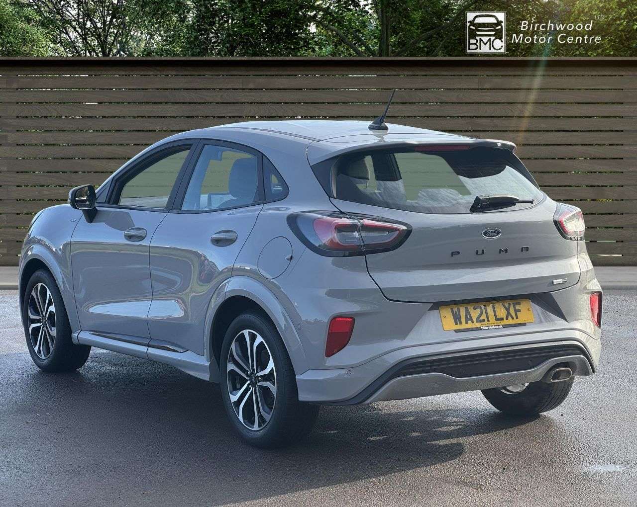 2021 FORD PUMA 2021 FORD PUMA